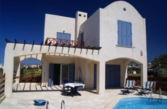 Paphos Villa Samantha מראה חיצוני תמונה