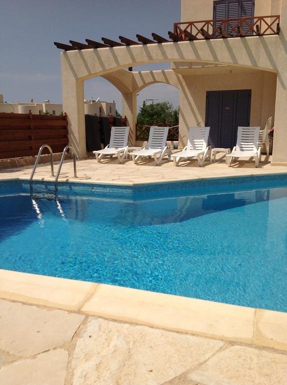 Paphos Villa Samantha מראה חיצוני תמונה